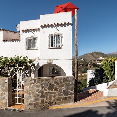 Casa Limon Villa Нерха Екстериор снимка