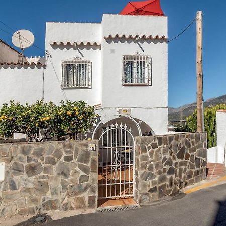Casa Limon Villa Нерха Екстериор снимка