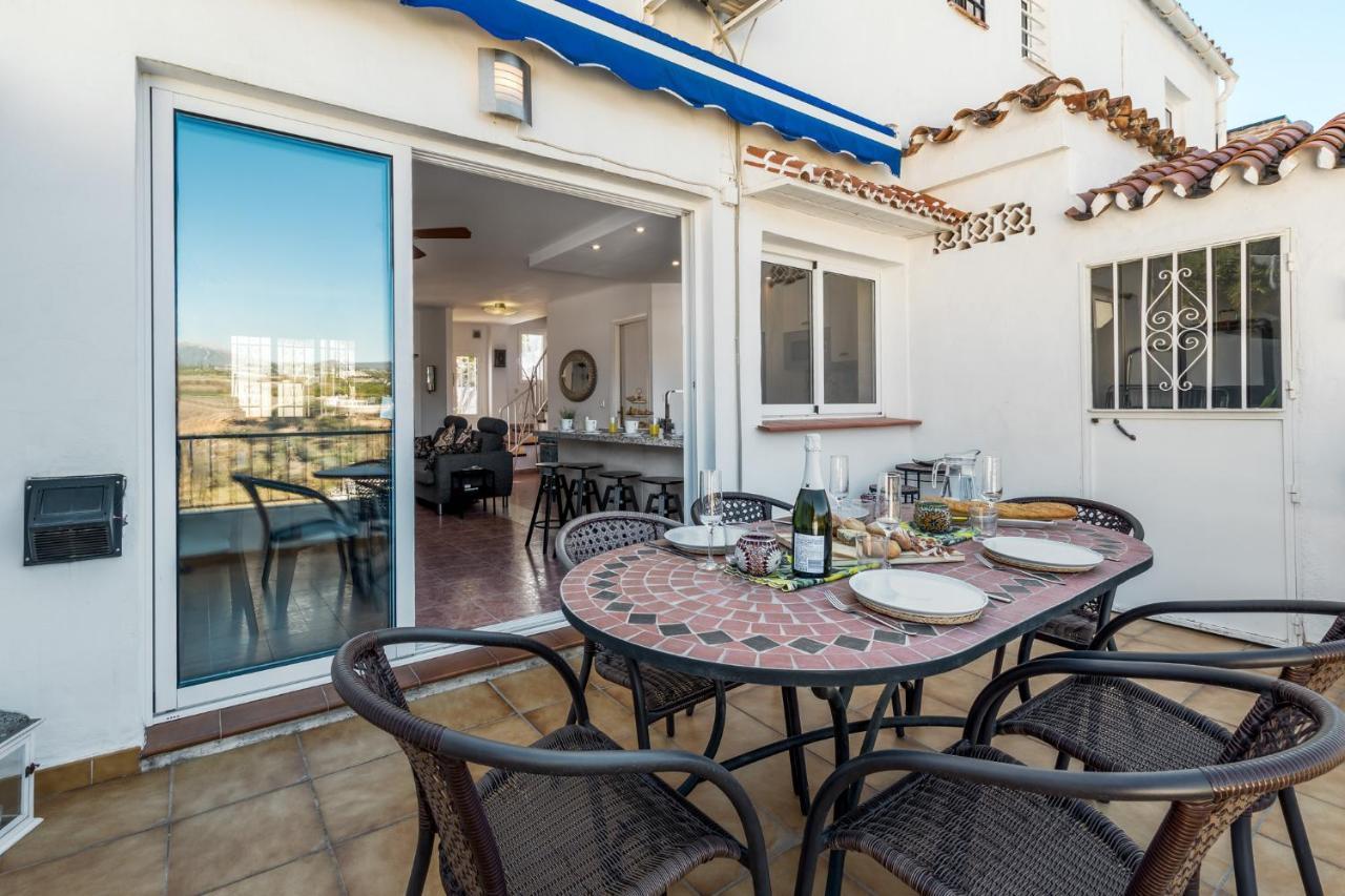 Casa Limon Villa Нерха Екстериор снимка