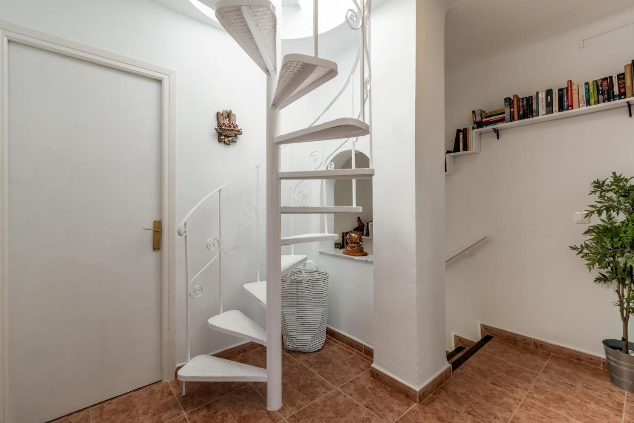 Casa Limon Villa Нерха Екстериор снимка