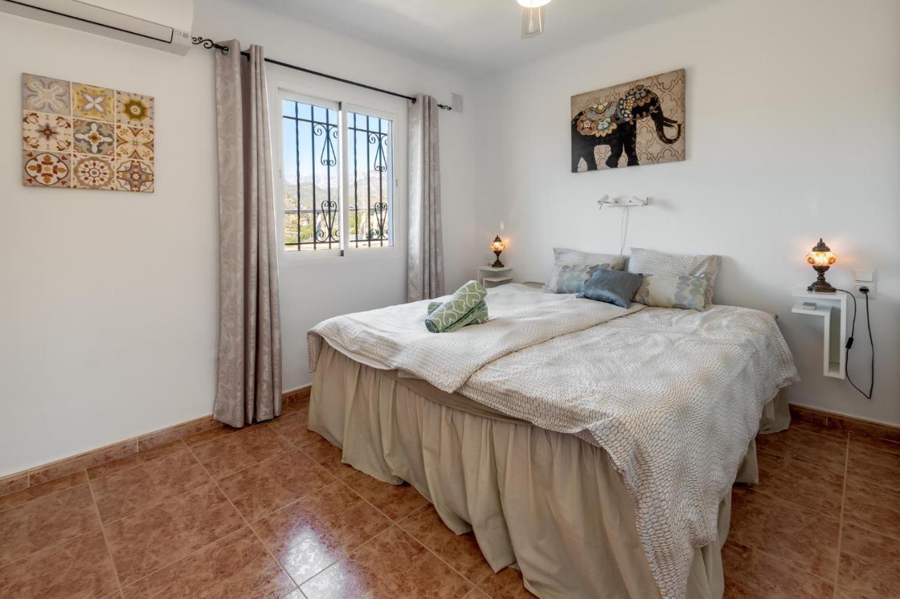 Casa Limon Villa Нерха Екстериор снимка