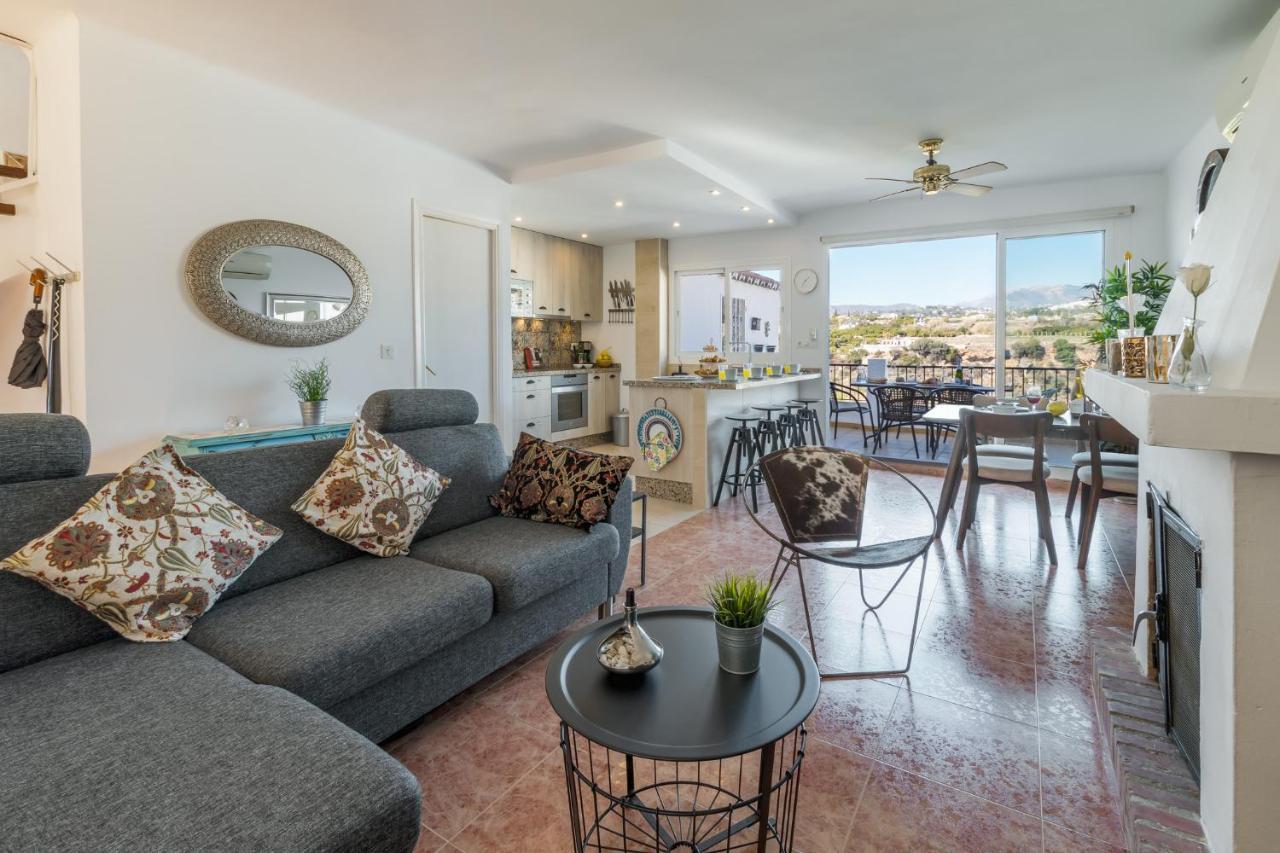 Casa Limon Villa Нерха Екстериор снимка