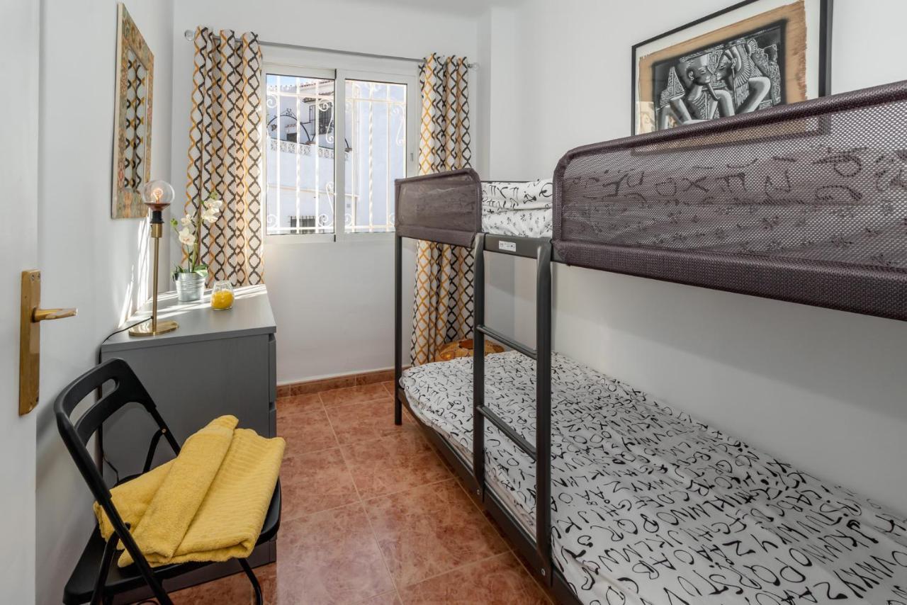 Casa Limon Villa Нерха Екстериор снимка