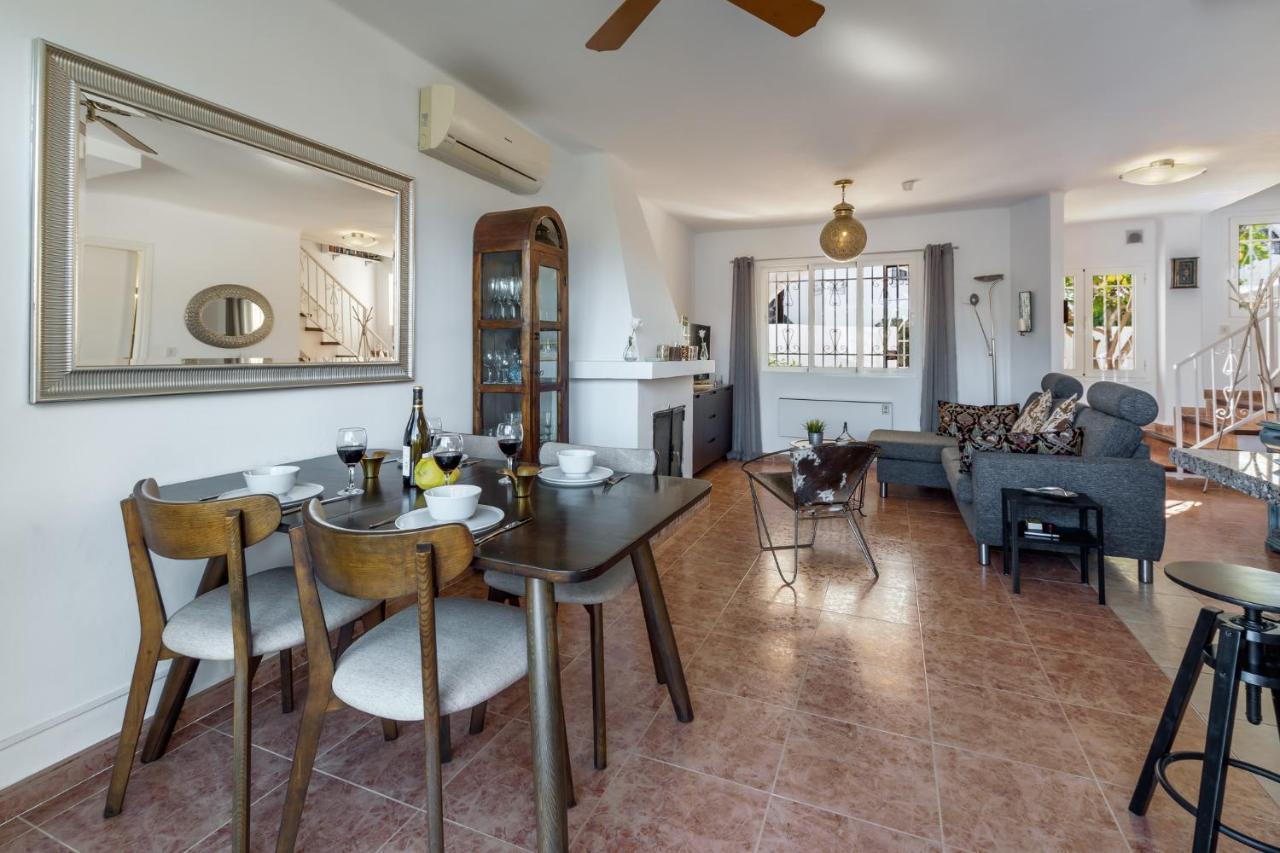 Casa Limon Villa Нерха Екстериор снимка