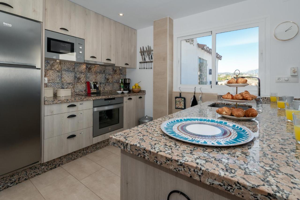Casa Limon Villa Нерха Екстериор снимка