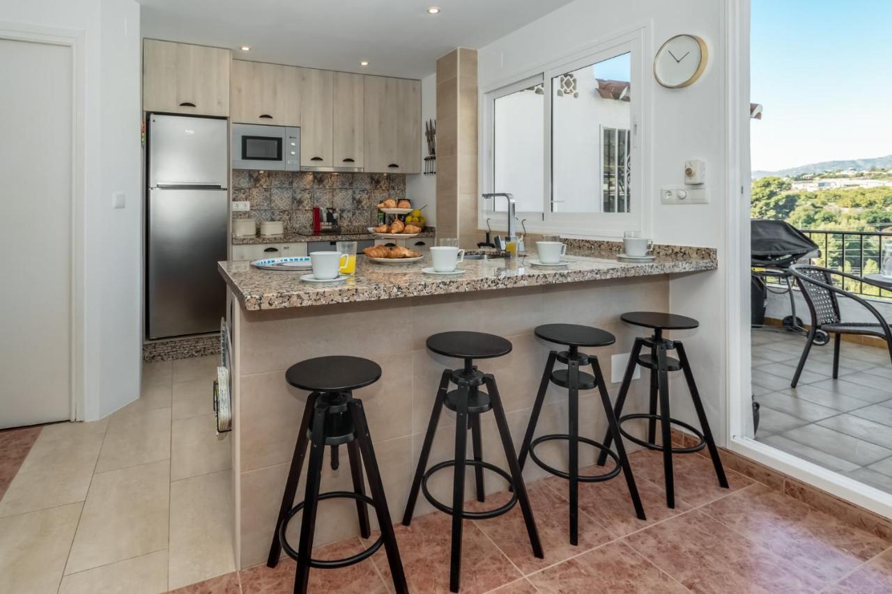 Casa Limon Villa Нерха Екстериор снимка