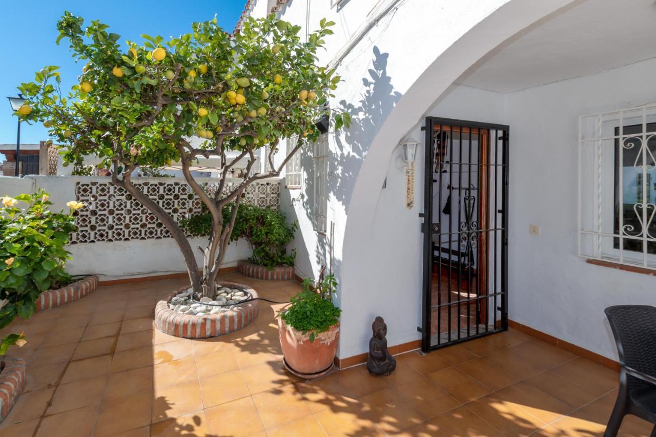 Casa Limon Villa Нерха Екстериор снимка