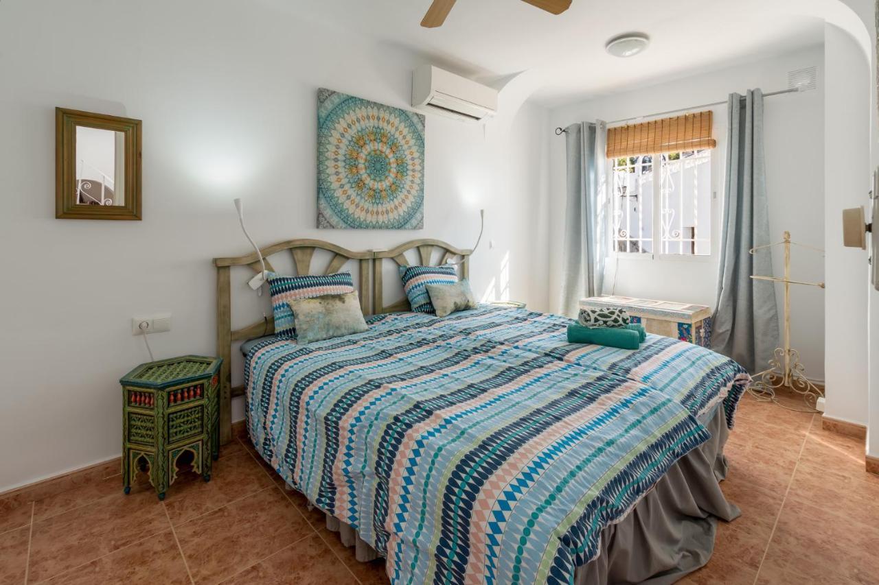 Casa Limon Villa Нерха Екстериор снимка